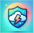 Disaster Recovery Solution Icon