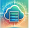 Cloud Infrastructure Icon