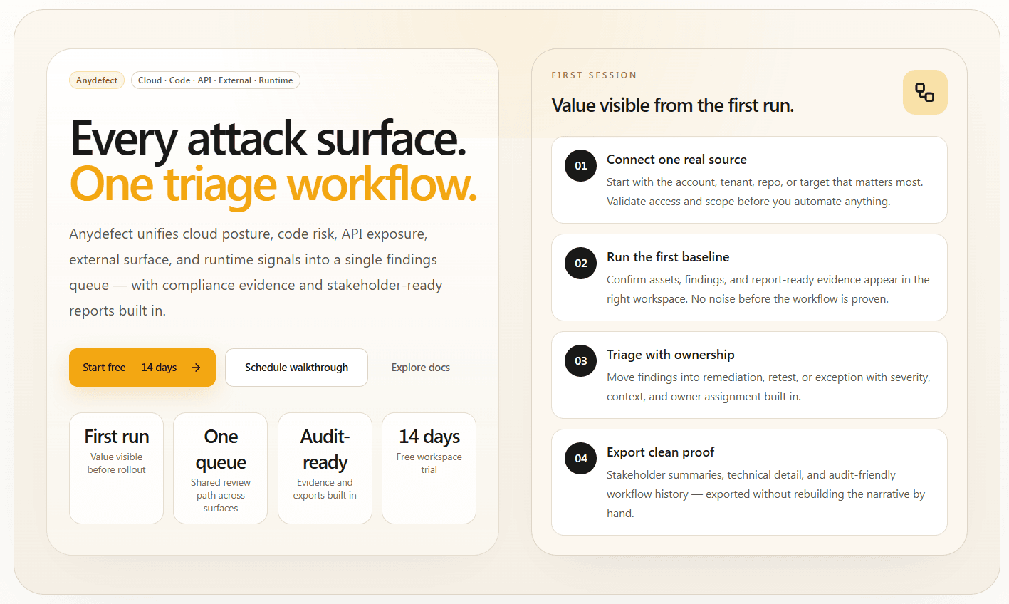 Anydefect product preview